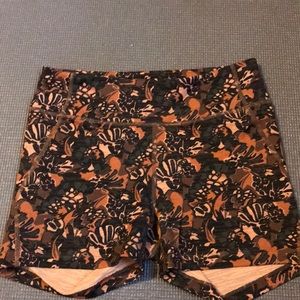OV Techflex short